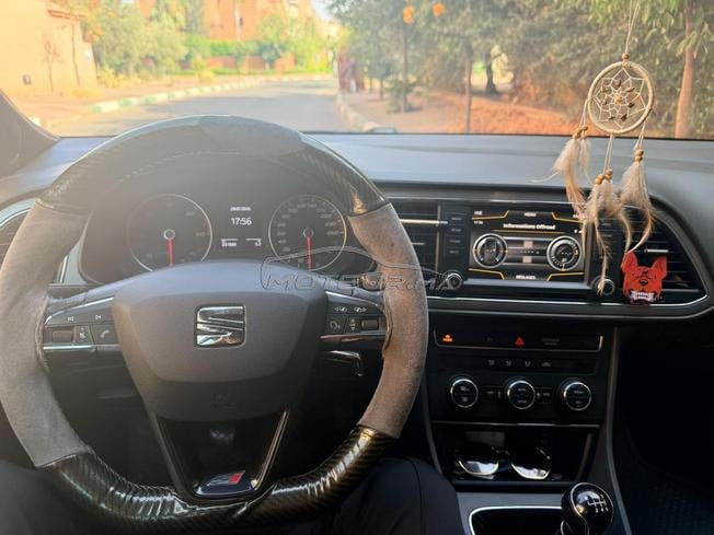 SEAT LEON 2.0 DIESEL – Très bien équipée