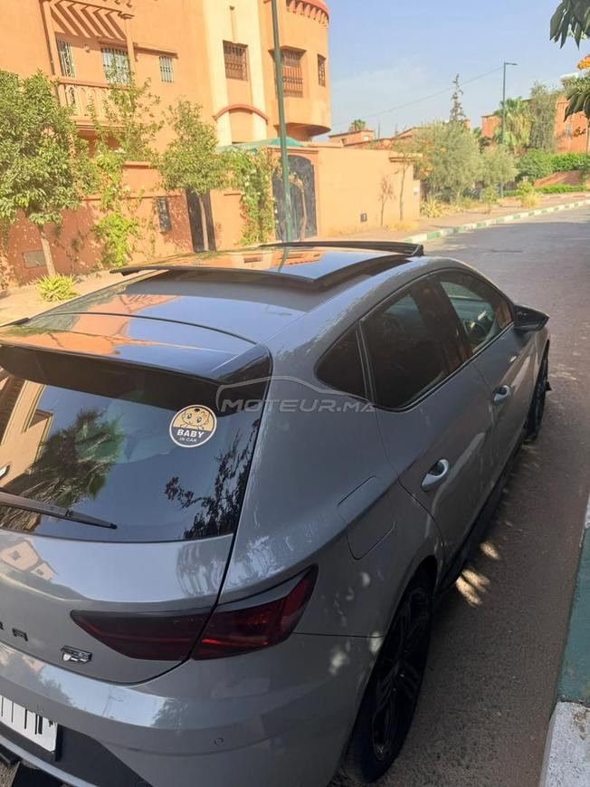 SEAT LEON 2.0 DIESEL – Très bien équipée