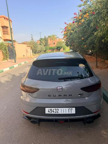 SEAT LEON 2.0 DIESEL – Très bien équipée - 2