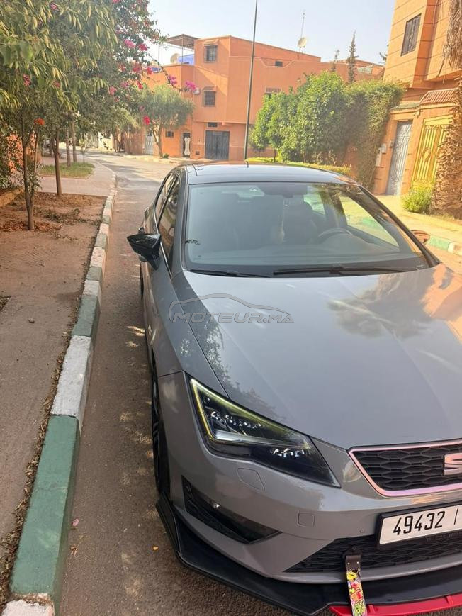 SEAT LEON 2.0 DIESEL – Très bien équipée
