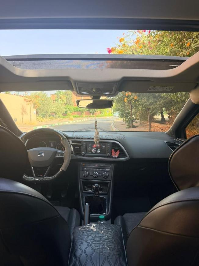SEAT LEON 2.0 DIESEL – Très bien équipée