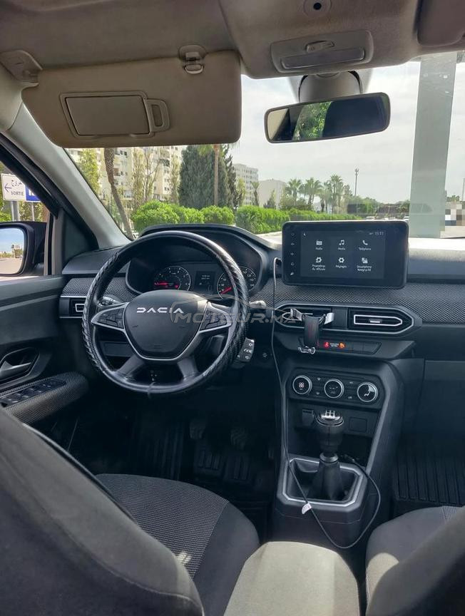 dacia logane diesel 2023- 1ére main