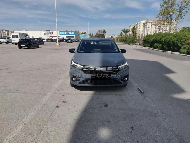 dacia logane diesel 2023- 1ére main