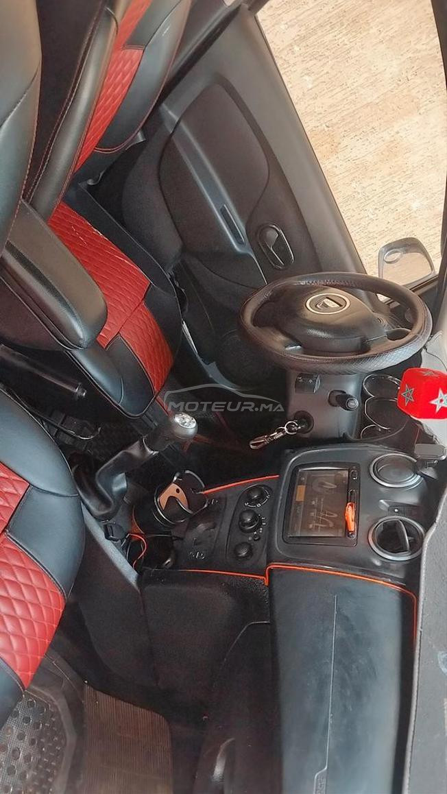 Dacia Logan Diesel Manuelle 2014 à Tanger