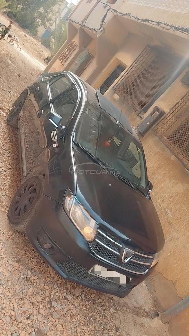 Dacia Logan Diesel Manuelle 2014 à Tanger