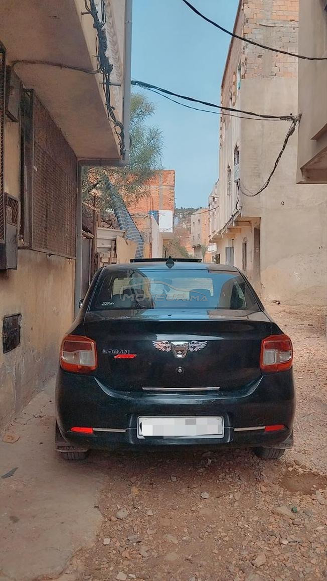 Dacia Logan Diesel Manuelle 2014 à Tanger