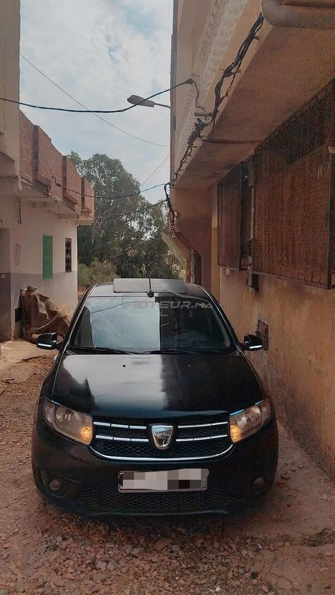 Dacia Logan Diesel Manuelle 2014 à Tanger