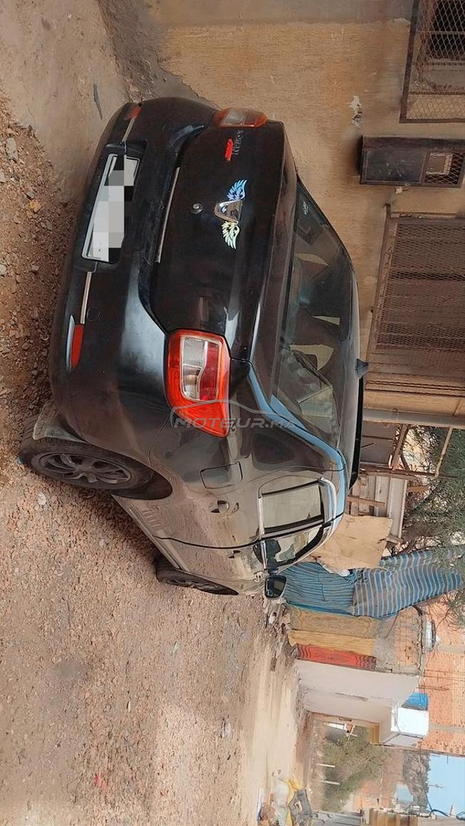 Dacia Logan Diesel Manuelle 2014 à Tanger