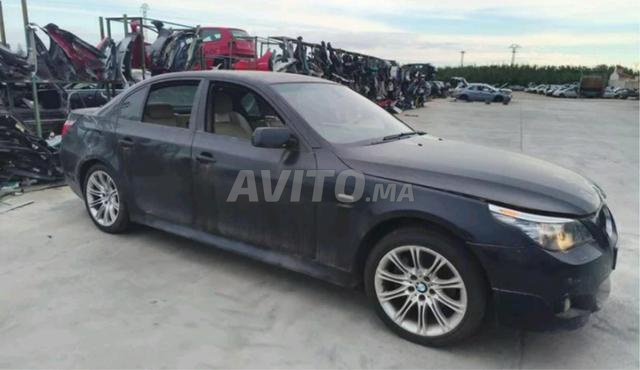 Schéma des pièces BMW - 2