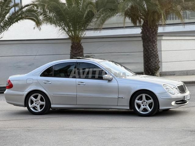 MERCEDES E270 CDI AVANT-GARDE - 2