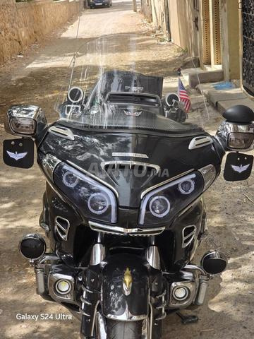 Goldwing 1800 à vendre