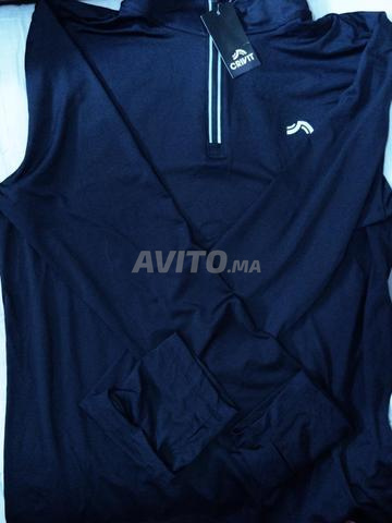 T-shirt Sport Crivit Original Neuf avec Étiquette