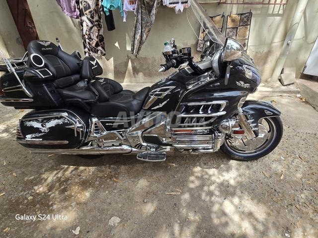 Goldwing 1800 à vendre - 2