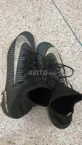Nike Mercurial - 2