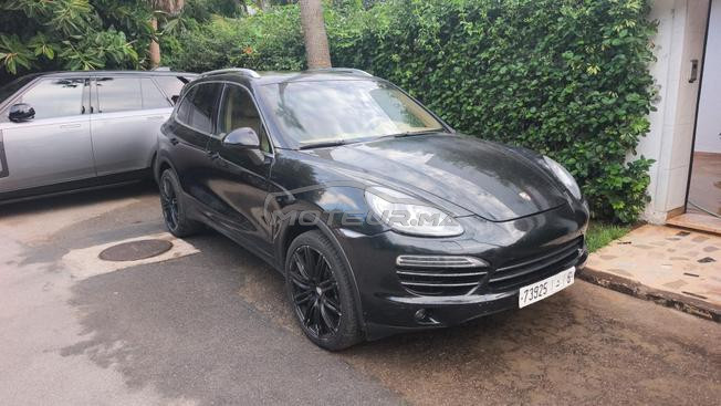Porsche Cayenne Diesel Automatique 2011