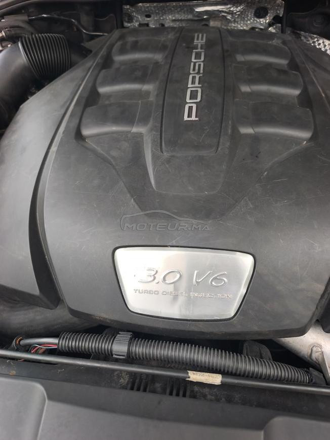 Porsche Cayenne Diesel Automatique 2011