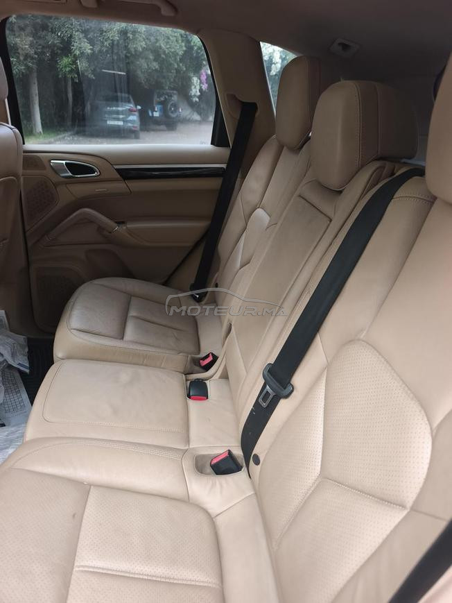Porsche Cayenne Diesel Automatique 2011