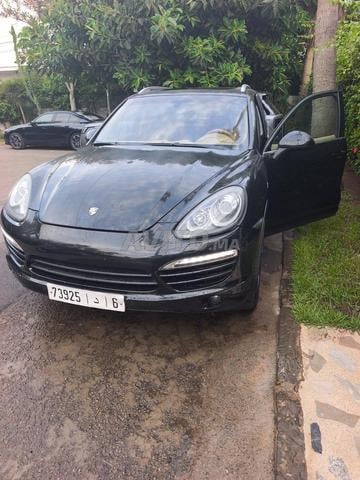 Porsche Cayenne Diesel Automatique 2011