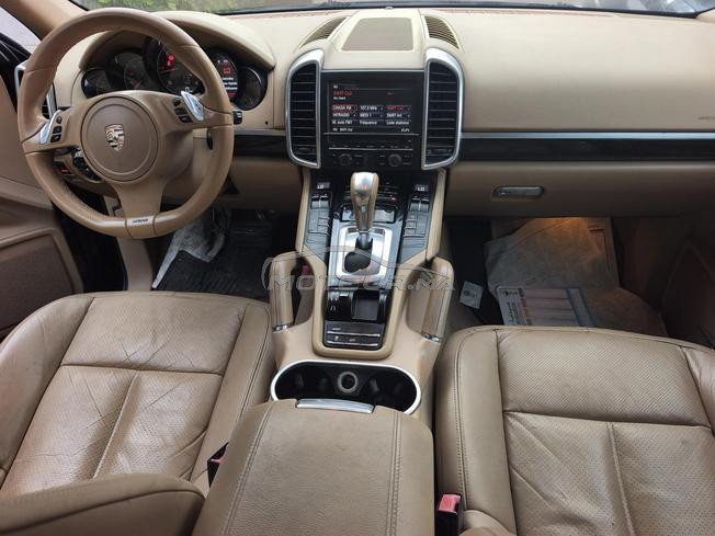 Porsche Cayenne Diesel Automatique 2011