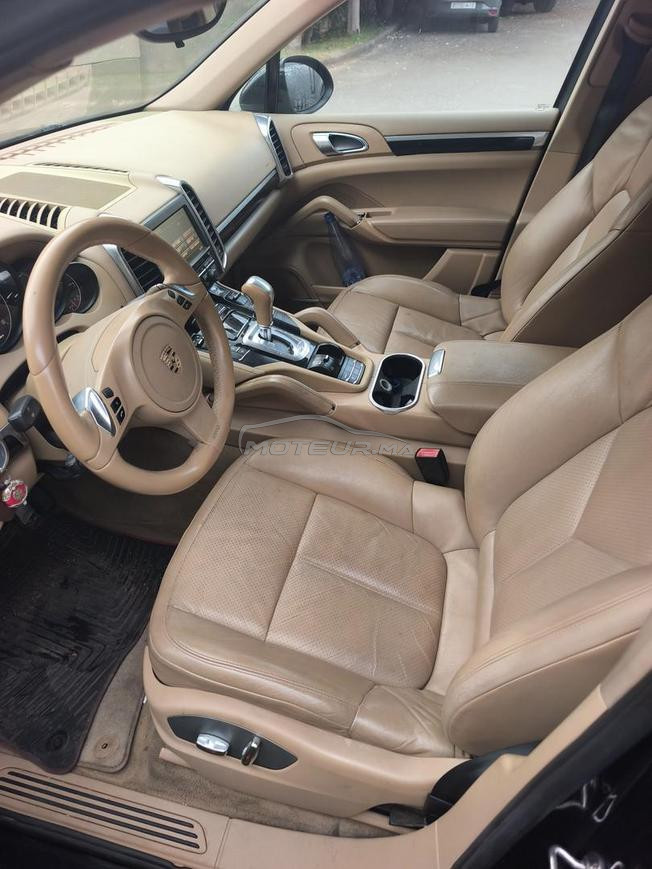 Porsche Cayenne Diesel Automatique 2011