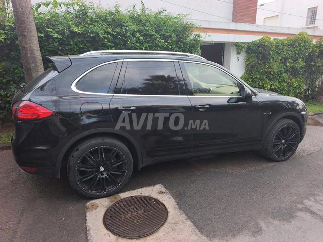 Porsche Cayenne Diesel Automatique 2011 - 2