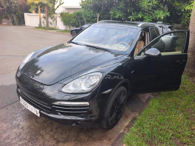 Porsche Cayenne Diesel Automatique 2011