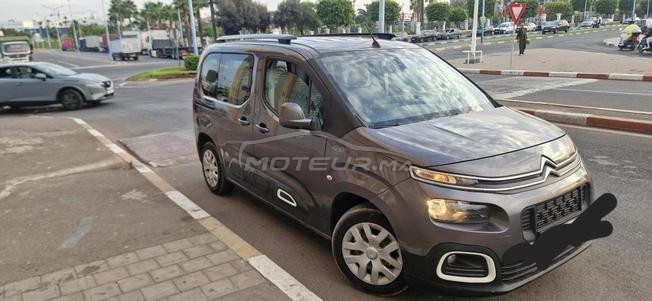 Citroën C-Elysée Diesel Manuelle 2019 à Casablanca