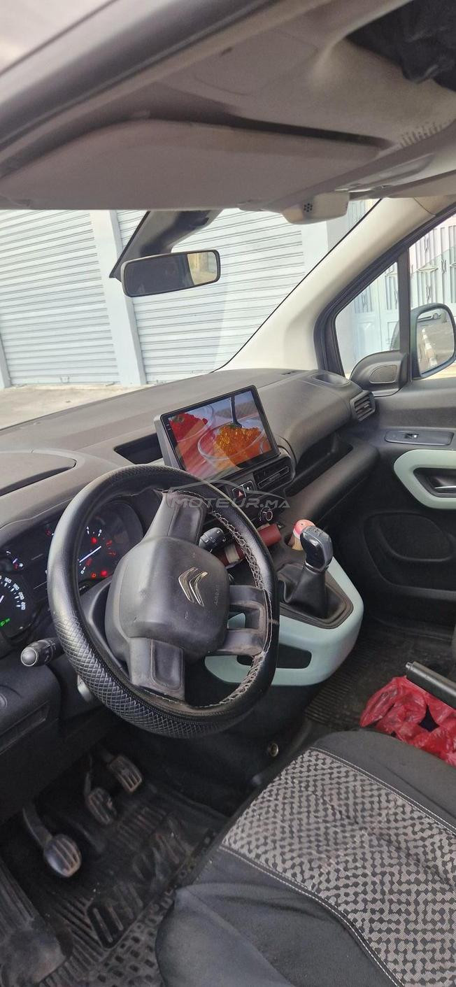 Citroën C-Elysée Diesel Manuelle 2019 à Casablanca