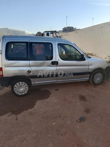 Peugeot Partner Diesel Manuelle 2007 à Casablanca - 2