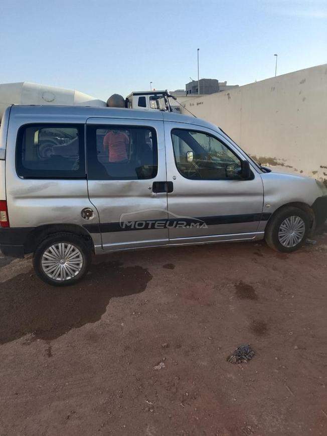 Peugeot Partner Diesel Manuelle 2007 à Casablanca