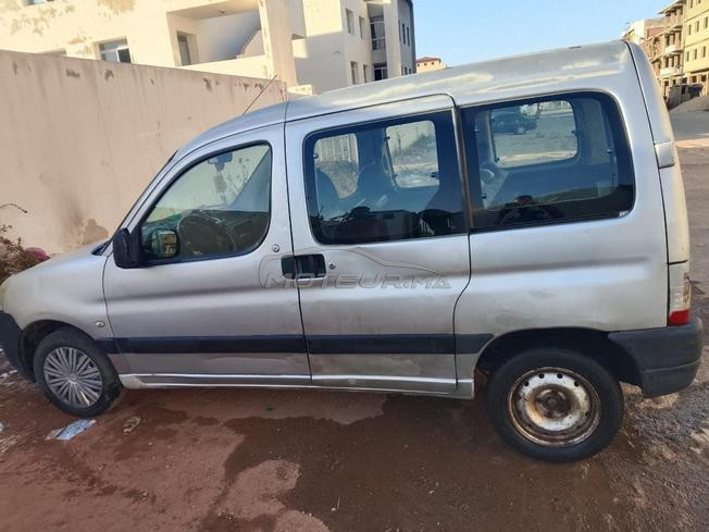 Peugeot Partner Diesel Manuelle 2007 à Casablanca