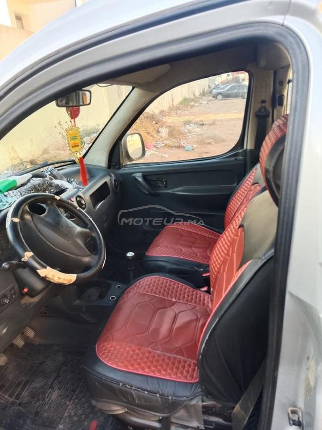 Peugeot Partner Diesel Manuelle 2007 à Casablanca
