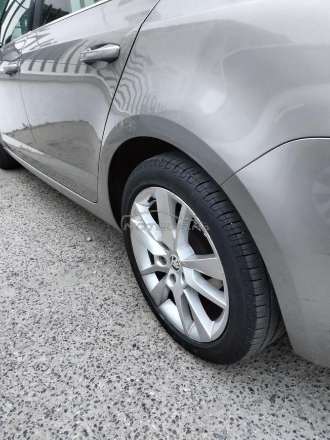Skoda Octavia Diesel Automatique 2018 à Tanger