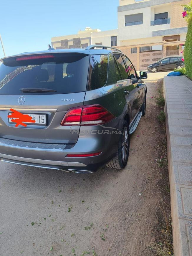 Mercedes-Benz 250 Diesel Automatique 2018 à Fès