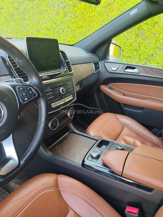 Mercedes-Benz 250 Diesel Automatique 2018 à Fès