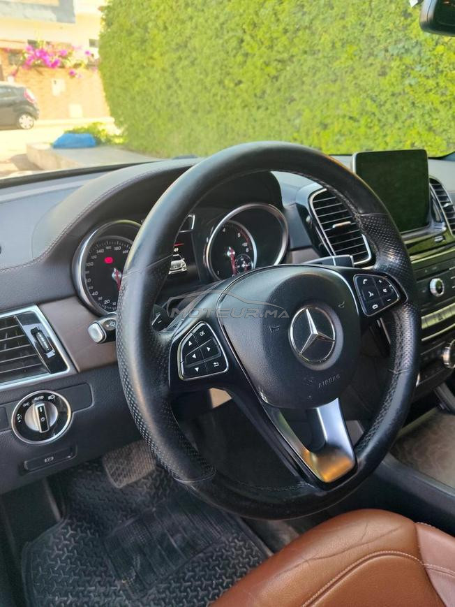 Mercedes-Benz 250 Diesel Automatique 2018 à Fès