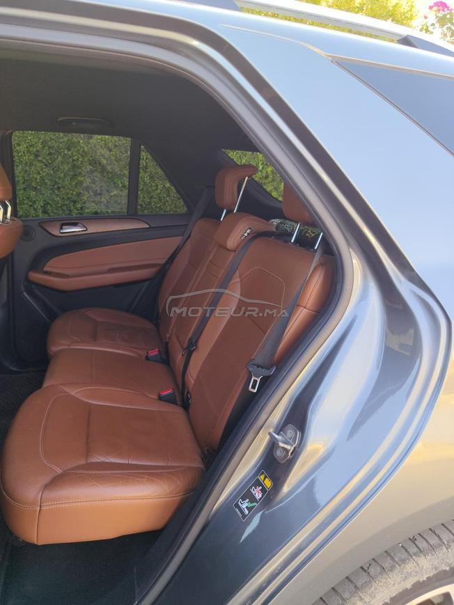 Mercedes-Benz 250 Diesel Automatique 2018 à Fès