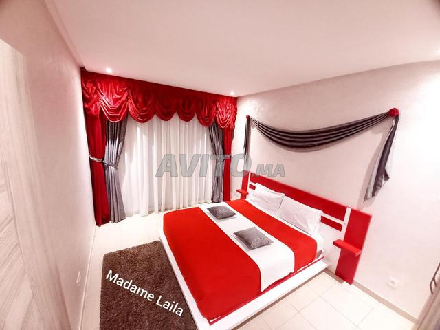 Appartement de Luxe Meublé Avec Piscine - 2