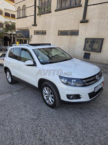 Volkswagen Tiguan Bvm - 2