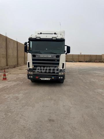 Scania R480 - 2