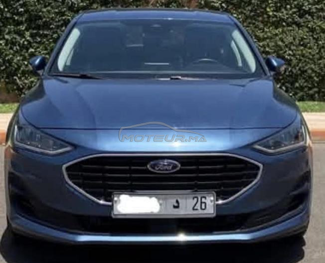 Ford Focus Diesel BVM 2022 à Marrakech