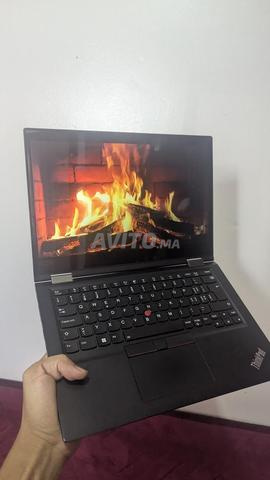 لينوفو ثينك باد x13 يوغا i5 الجيل العاشر - 2