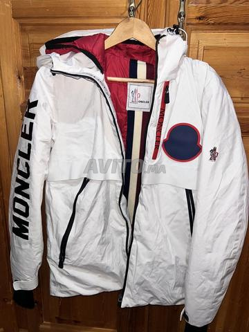 Veste Moncler Grenoble authentique - 2