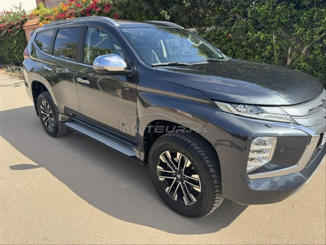 Mitsubishi Pajero Sport Diesel Automatique 2020