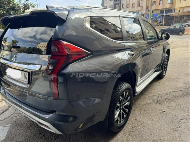 Mitsubishi Pajero Sport Diesel Automatique 2020