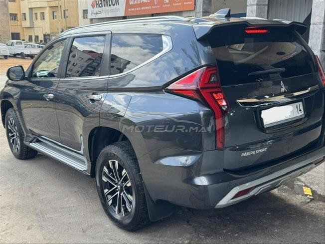 Mitsubishi Pajero Sport Diesel Automatique 2020