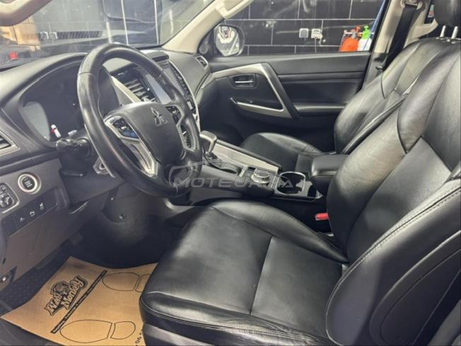 Mitsubishi Pajero Sport Diesel Automatique 2020