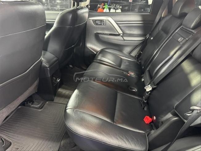Mitsubishi Pajero Sport Diesel Automatique 2020