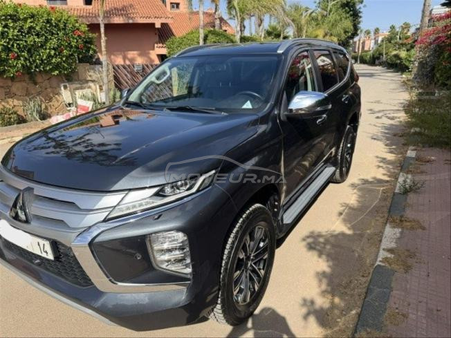 Mitsubishi Pajero Sport Diesel Automatique 2020