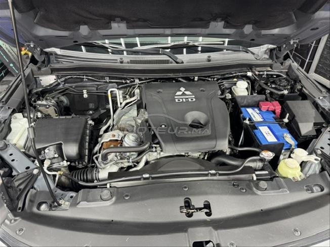 Mitsubishi Pajero Sport Diesel Automatique 2020